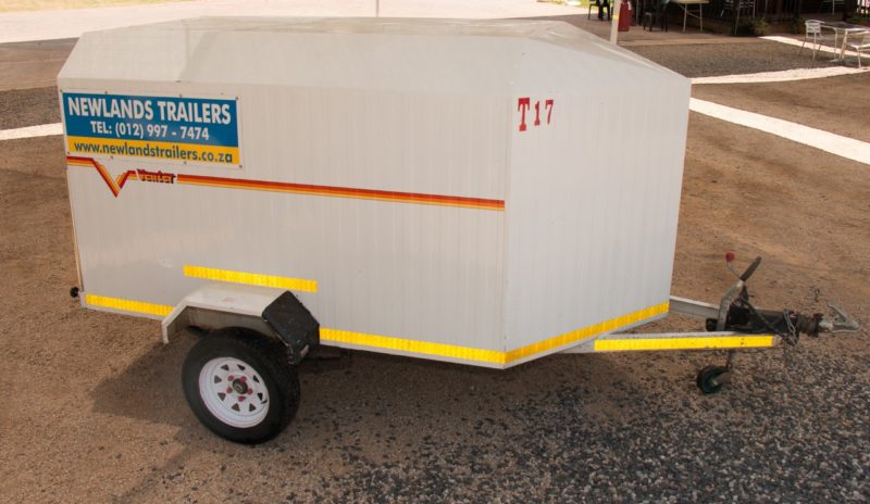 Luggage Trailers